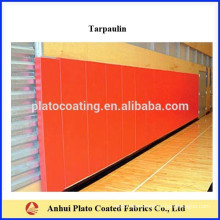 PVC tarpaulin for Rain cover for football pitches